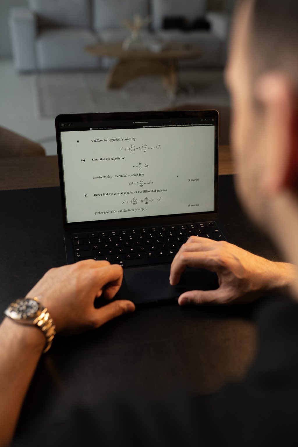 A-Level Maths Mastery | Expert Online A-Level Maths Tutor